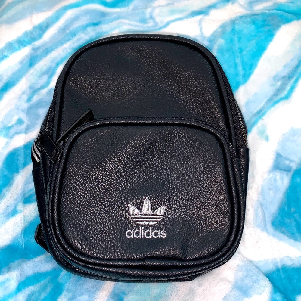 Mini adidas backpack
